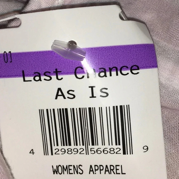 Free People Little Bit of Something Ombré Blouse S - Picture 5 of 7